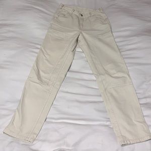 Brandy melville tan pants